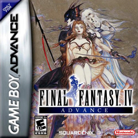 Final Fantasy IV